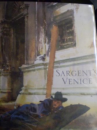 Sargent's Venice