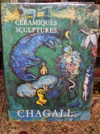 Chagall Sculpture