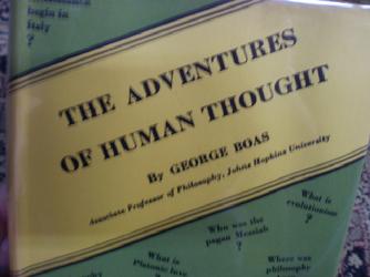 The Adventures of Human Thought