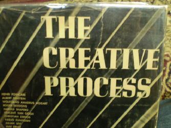The Creative Process: A Symposium 