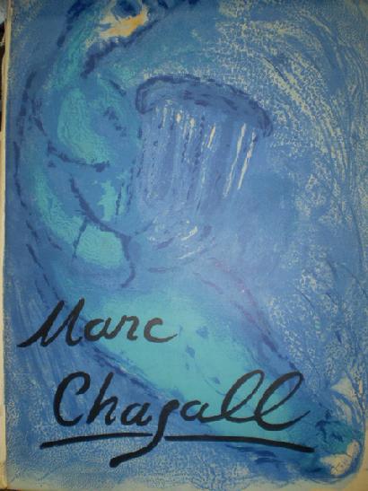 chagall lithographs